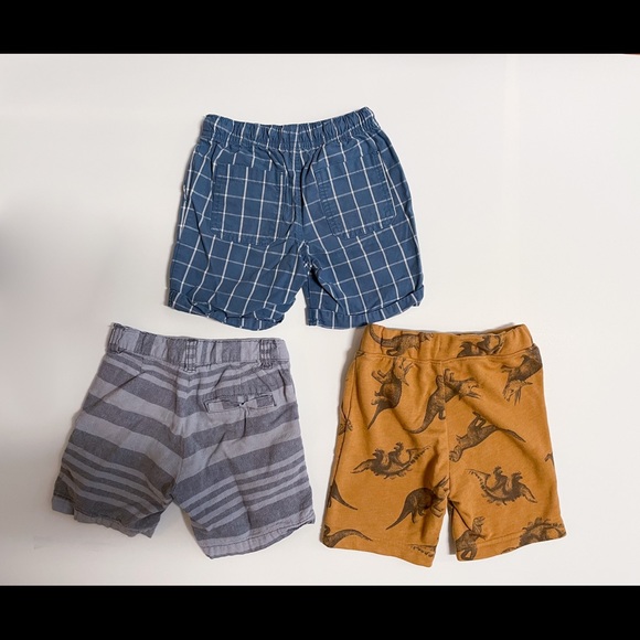 Toddlers 4T Shorts- mix brand - Picture 3 of 6